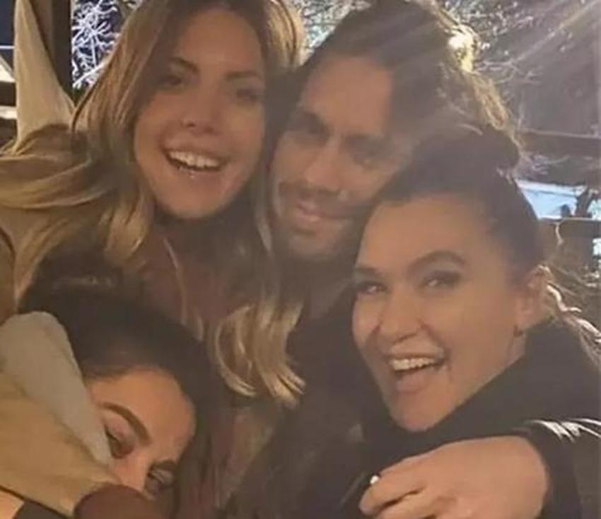Tarık Emir Tekin asker yolcusu! 'Biraz uzağa düştüm'