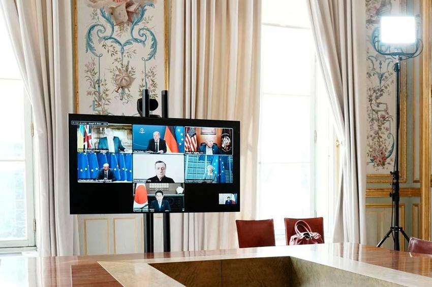 Rusya'da 9 Mayıs Zafer Günü kutlanıyor! Putin'den dünyaya kritik mesaj...