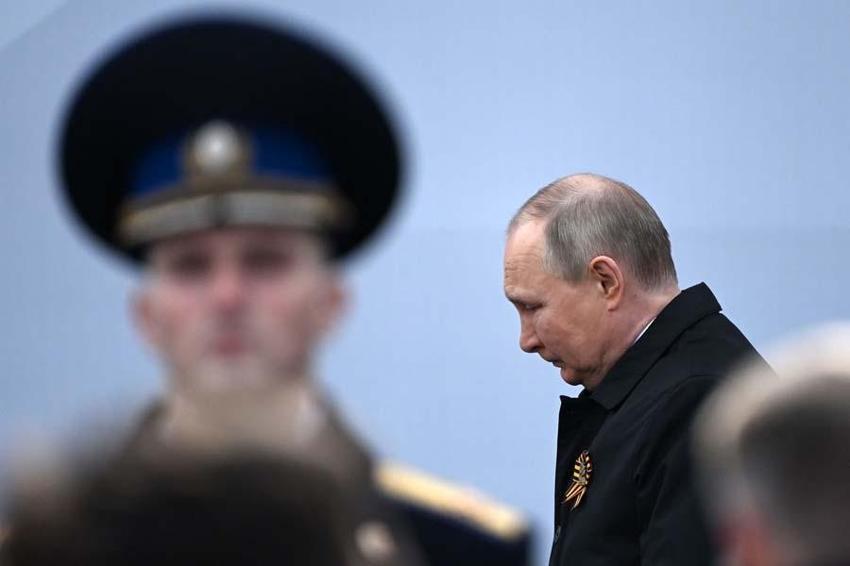 Rusya'da 9 Mayıs Zafer Günü kutlanıyor! Putin'den dünyaya kritik mesaj...