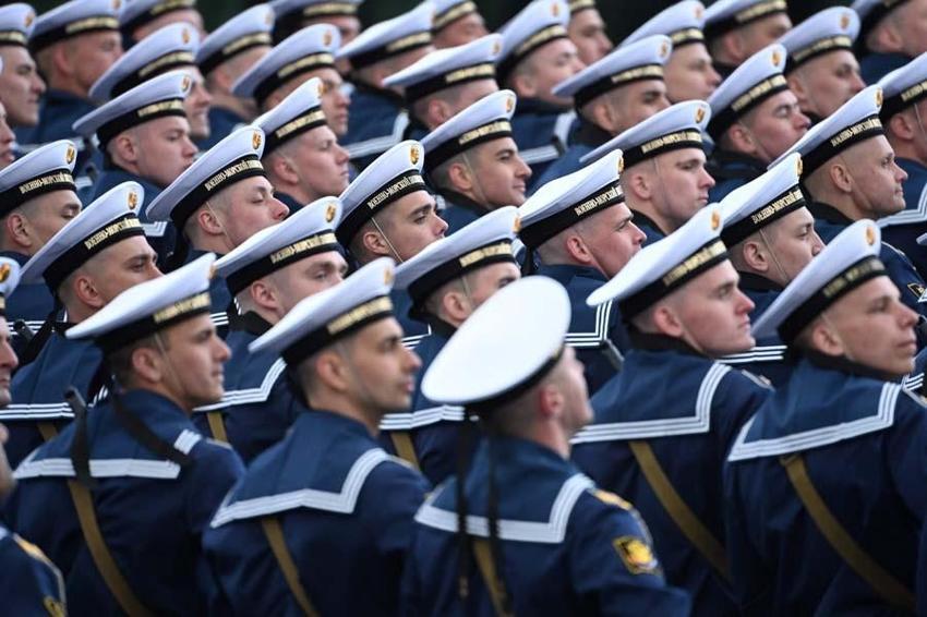 Rusya'da 9 Mayıs Zafer Günü kutlanıyor! Putin'den dünyaya kritik mesaj...