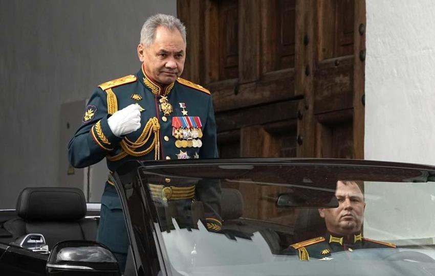 Rusya'da 9 Mayıs Zafer Günü kutlanıyor! Putin'den dünyaya kritik mesaj...