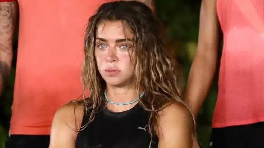 Eski Survivor yarışmacısı Öykü Çelik'in estetiksiz hali şoke etti!