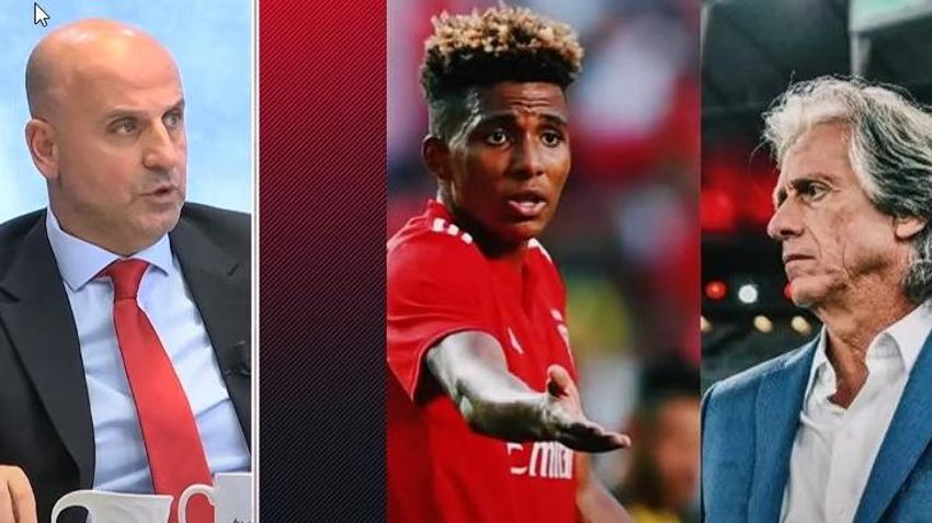 Türkiye'de yer yerinden oynadı! 'Gedson Fernandes Fenerbahçe'de' bombası