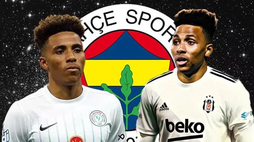 Türkiye'de yer yerinden oynadı! 'Gedson Fernandes Fenerbahçe'de' bombası