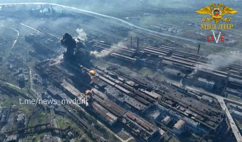 ABD'den Ukrayna-Rusya savaşında korkunç iddia: Putin, Ukraynalıları Rusya’ya kaçırıyor!