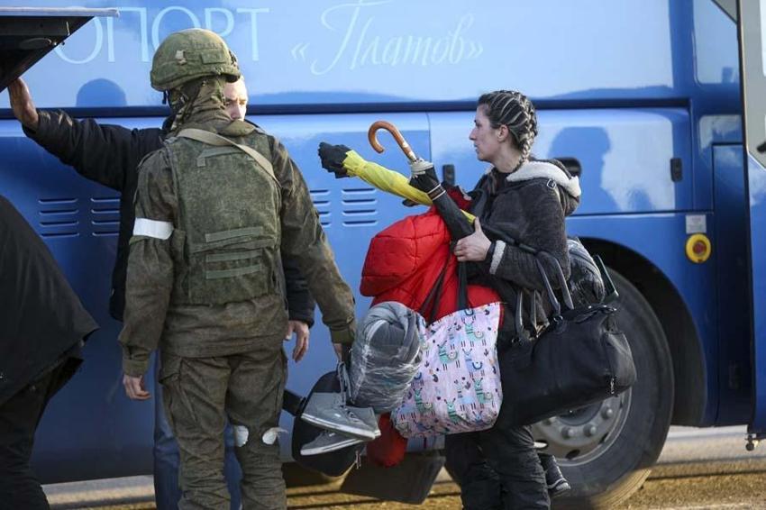 ABD'den Ukrayna-Rusya savaşında korkunç iddia: Putin, Ukraynalıları Rusya’ya kaçırıyor!