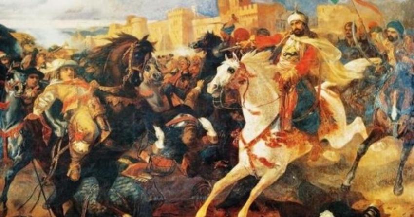 Dünya tarihine yön veren savaşlar! Akdeniz'i Türk gölüne çevirdiler: Barbaros Hayrettin Paşa, Oruç Reis, İshak Reis...