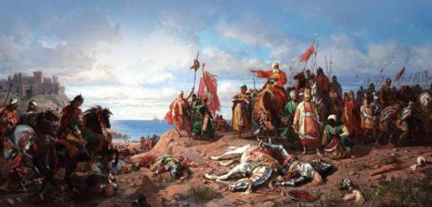 Dünya tarihine yön veren savaşlar! Akdeniz'i Türk gölüne çevirdiler: Barbaros Hayrettin Paşa, Oruç Reis, İshak Reis...