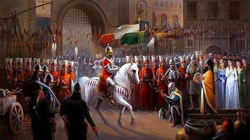 Dünya tarihine yön veren savaşlar! Akdeniz'i Türk gölüne çevirdiler: Barbaros Hayrettin Paşa, Oruç Reis, İshak Reis...