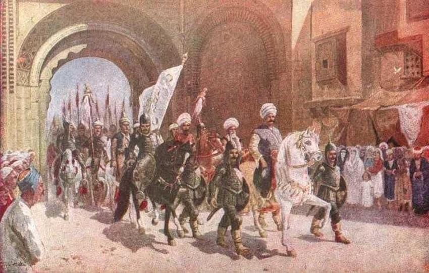 Dünya tarihine yön veren savaşlar! Akdeniz'i Türk gölüne çevirdiler: Barbaros Hayrettin Paşa, Oruç Reis, İshak Reis...