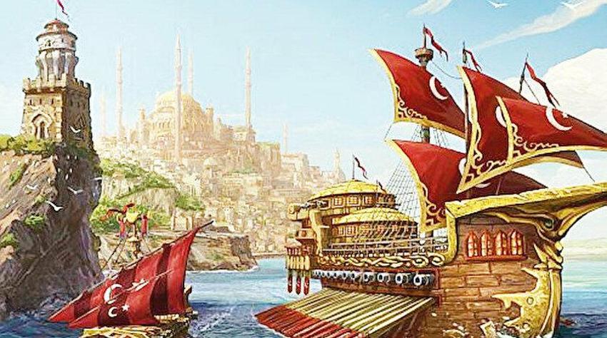 Dünya tarihine yön veren savaşlar! Akdeniz'i Türk gölüne çevirdiler: Barbaros Hayrettin Paşa, Oruç Reis, İshak Reis...