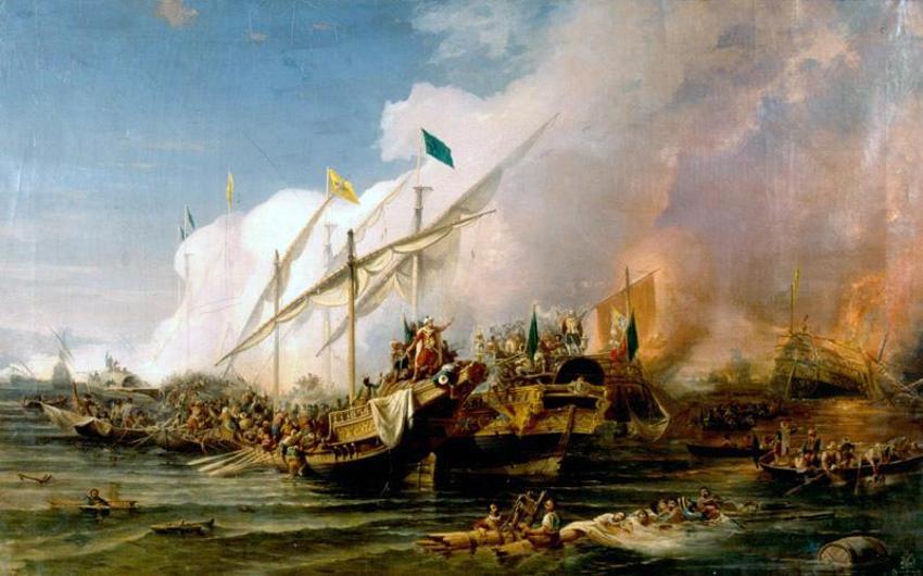 Dünya tarihine yön veren savaşlar! Akdeniz'i Türk gölüne çevirdiler: Barbaros Hayrettin Paşa, Oruç Reis, İshak Reis...
