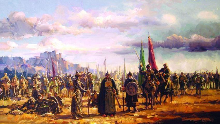 Dünya tarihine yön veren savaşlar! Akdeniz'i Türk gölüne çevirdiler: Barbaros Hayrettin Paşa, Oruç Reis, İshak Reis...