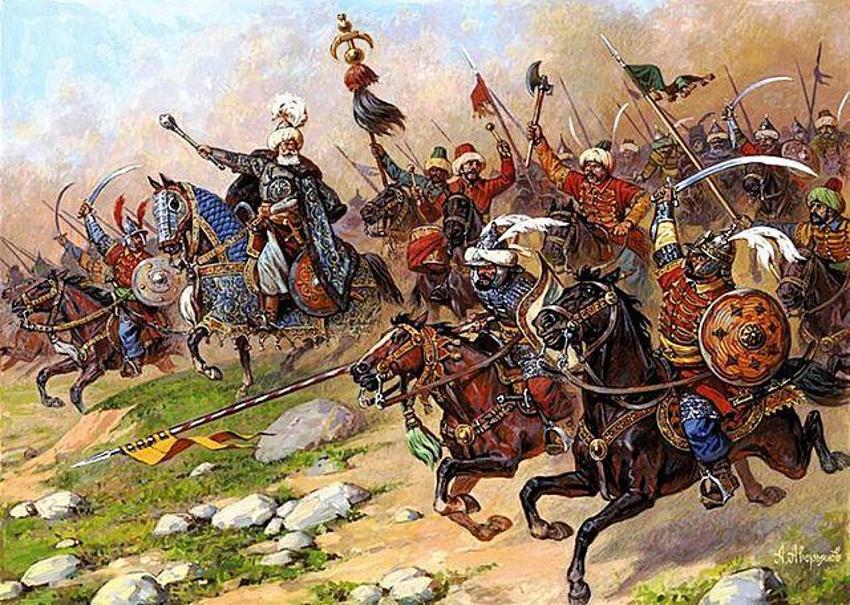 Dünya tarihine yön veren savaşlar! Akdeniz'i Türk gölüne çevirdiler: Barbaros Hayrettin Paşa, Oruç Reis, İshak Reis...