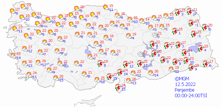 Meteoroloji'den 38 il için son dakika açıklaması! Çok kuvvetli yağış geliyor, saat verildi! İki il özellikle uyarıldı ve...
