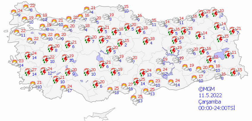 Meteoroloji'den 38 il için son dakika açıklaması! Çok kuvvetli yağış geliyor, saat verildi! İki il özellikle uyarıldı ve...