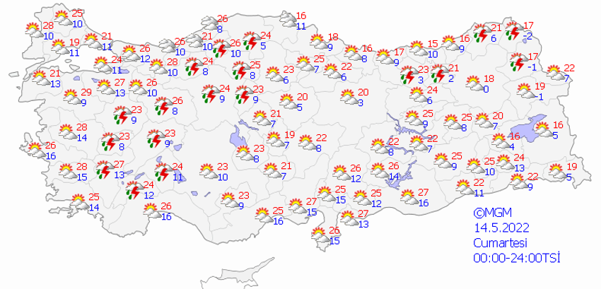 Meteoroloji'den 38 il için son dakika açıklaması! Çok kuvvetli yağış geliyor, saat verildi! İki il özellikle uyarıldı ve...