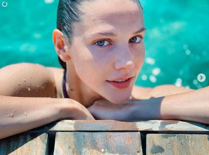 Alina Boz:Çok kalabalık olunca kendimi kaybediyorum