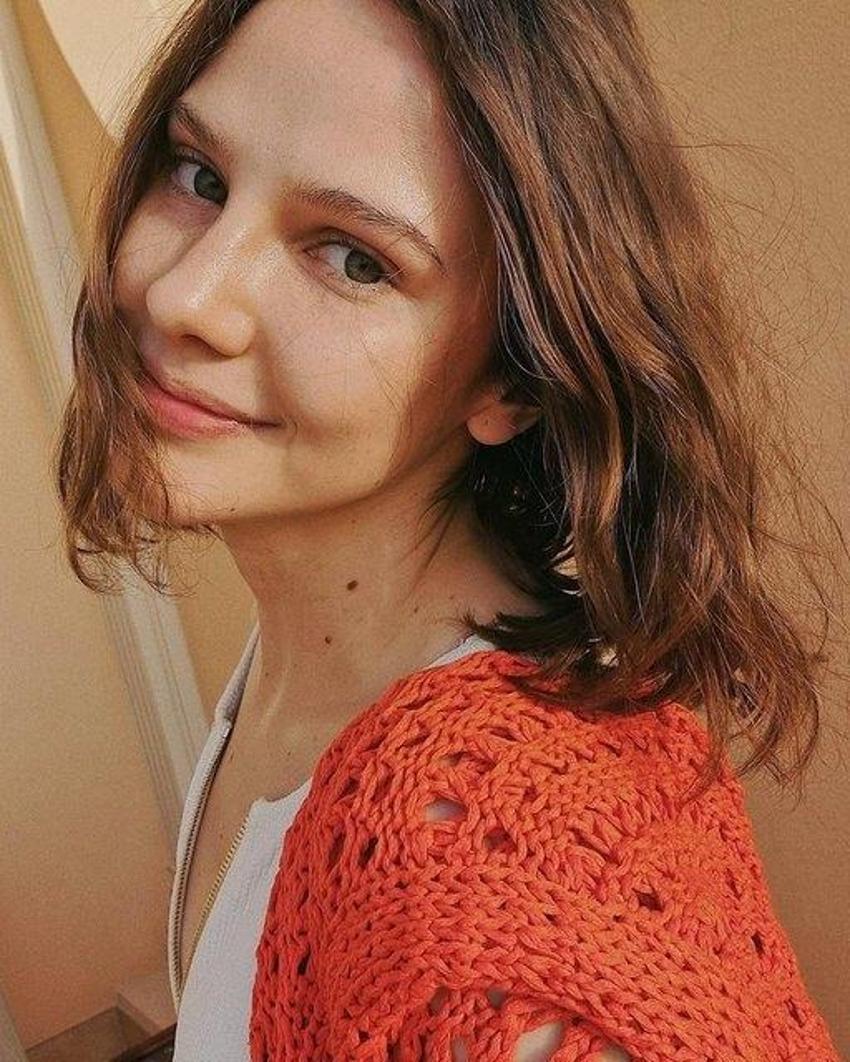 Alina Boz:Çok kalabalık olunca kendimi kaybediyorum