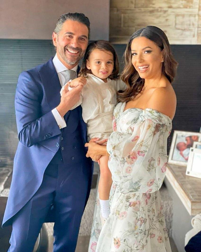 Eva Longoria mutlu evliliğinin sırrını verdi!