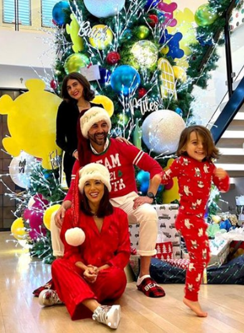 Eva Longoria mutlu evliliğinin sırrını verdi!