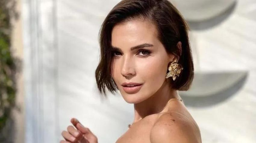Hatice Şendil'in yüzündeki değişim dikkat çekti!
