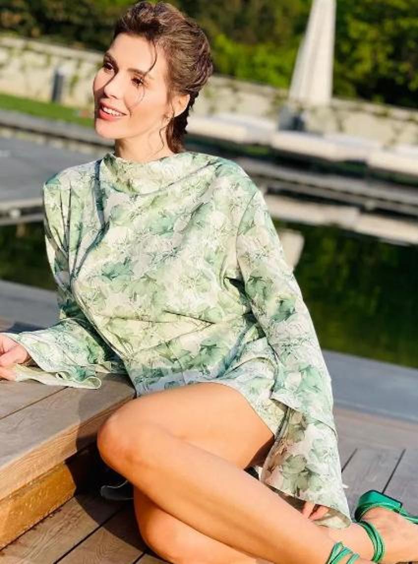 Hatice Şendil'in yüzündeki değişim dikkat çekti!