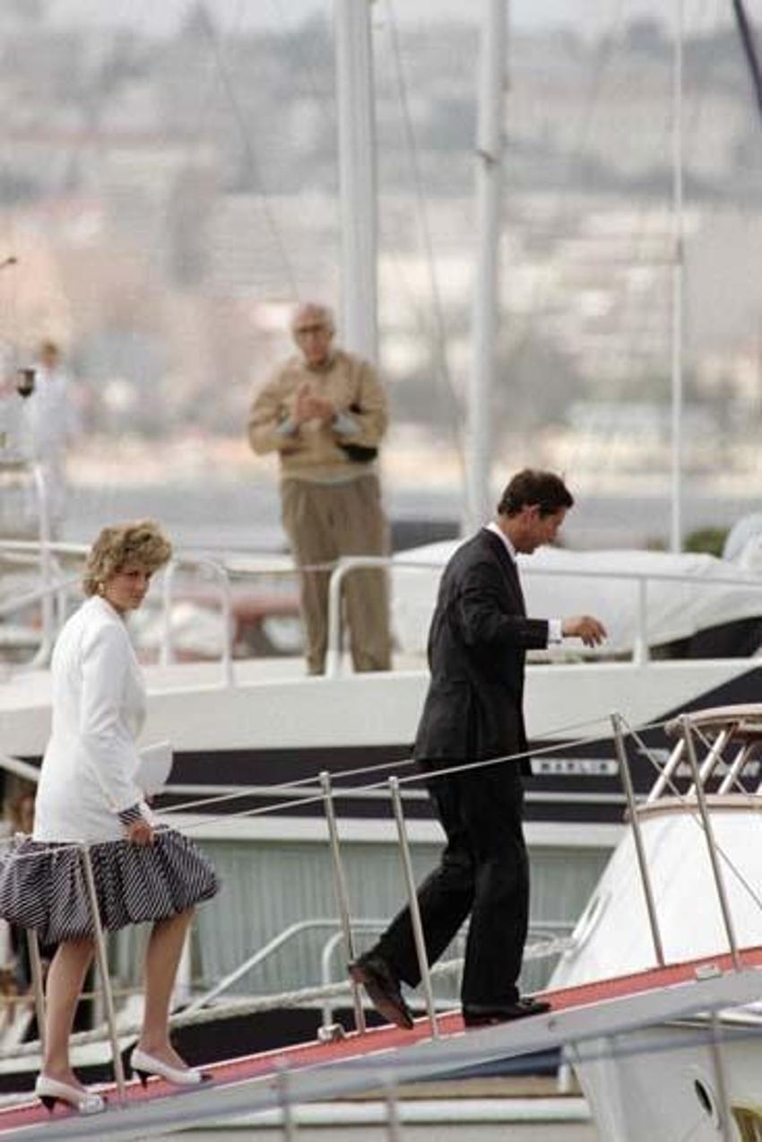 Prenses Diana'nın son sözleri yeniden gündem oldu! 'Tanrım ne oldu?'
