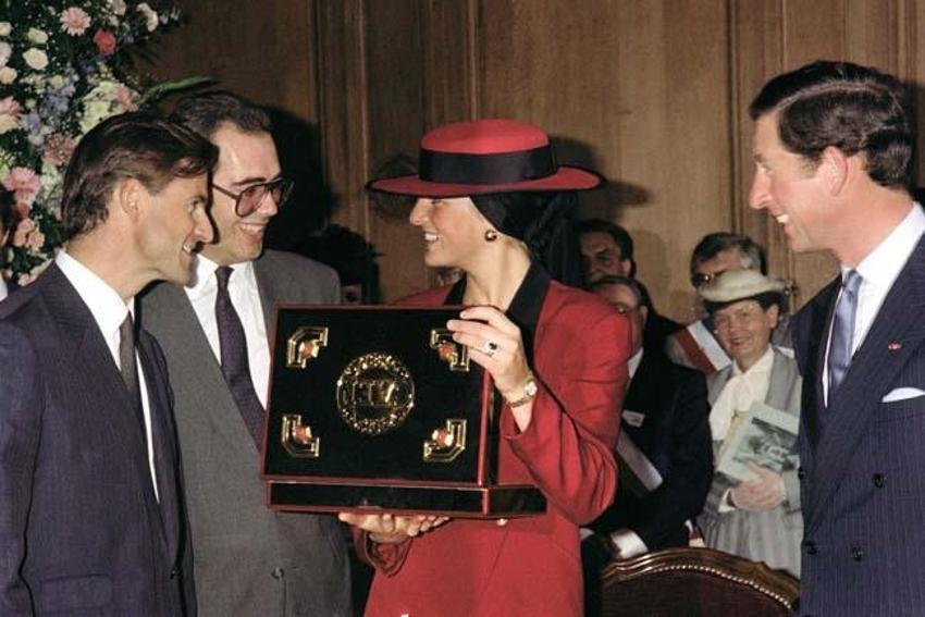 Prenses Diana'nın son sözleri yeniden gündem oldu! 'Tanrım ne oldu?'