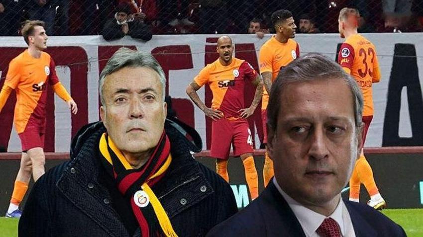 Burak Elmas'tan tarihi operasyon! 8 futbolcu eşyalarını topladı 5'i Fatih Terim'in 'evladı'