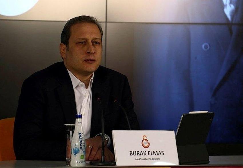 Burak Elmas'tan tarihi operasyon! 8 futbolcu eşyalarını topladı 5'i Fatih Terim'in 'evladı'