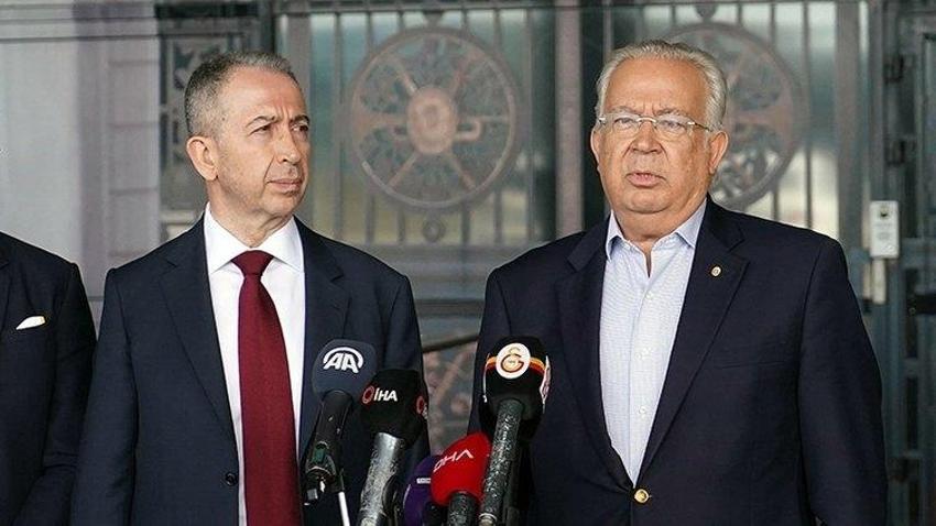 Burak Elmas'tan tarihi operasyon! 8 futbolcu eşyalarını topladı 5'i Fatih Terim'in 'evladı'
