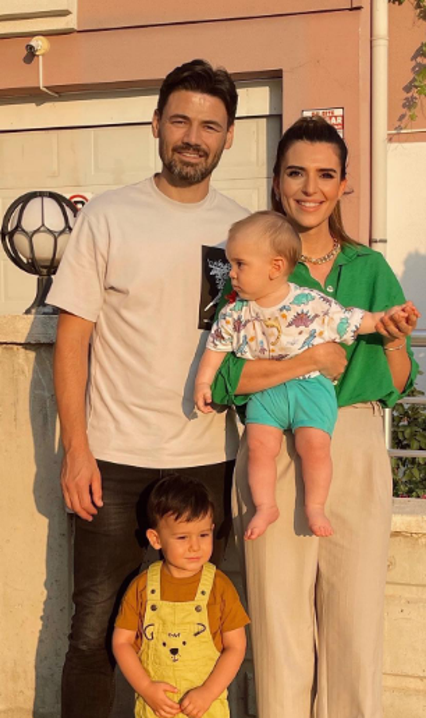 Survivor Merve Aydın'ın eşi de tanıdık çıktı!