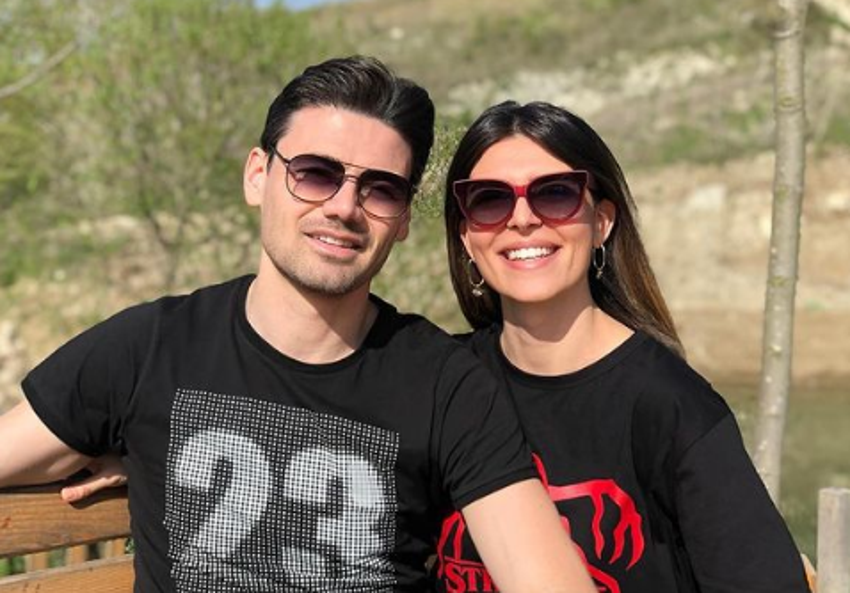 Survivor Merve Aydın'ın eşi de tanıdık çıktı!