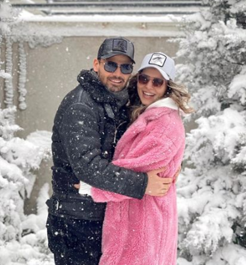 Survivor Merve Aydın'ın eşi de tanıdık çıktı!