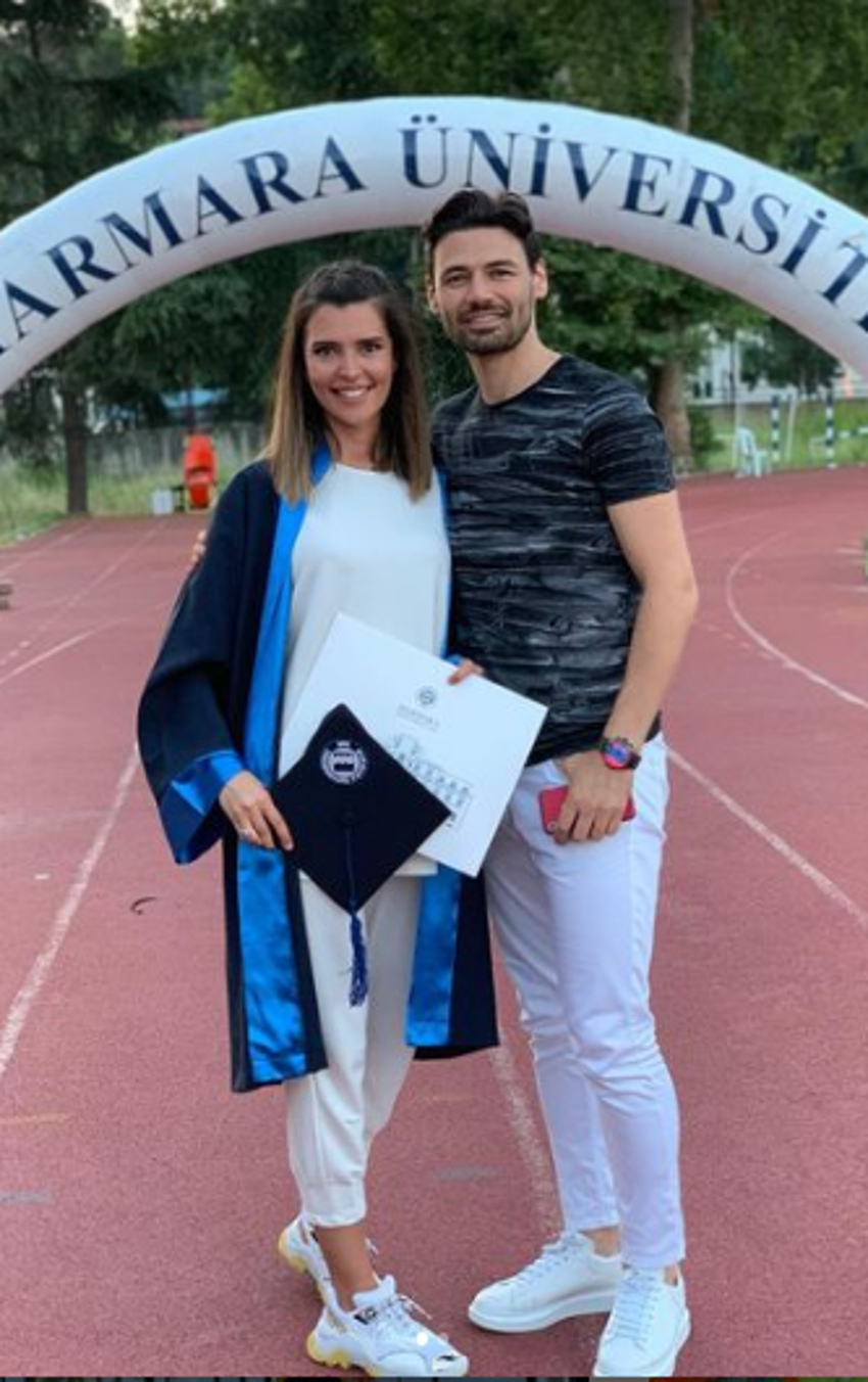 Survivor Merve Aydın'ın eşi de tanıdık çıktı!