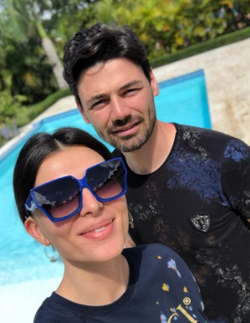 Survivor Merve Aydın'ın eşi de tanıdık çıktı!