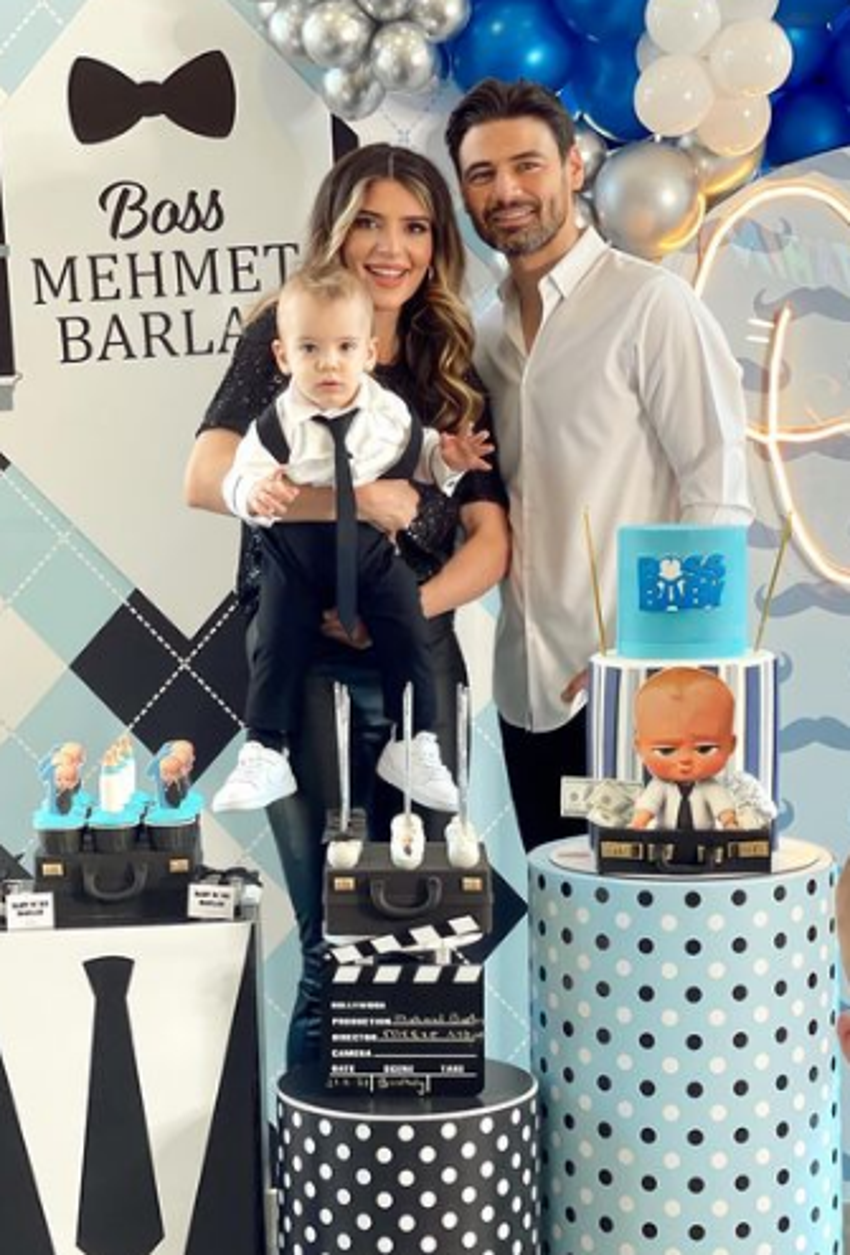 Survivor Merve Aydın'ın eşi de tanıdık çıktı!