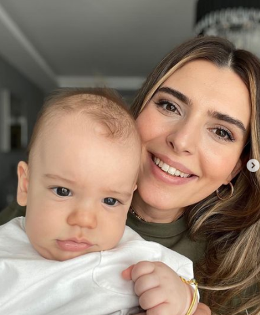 Survivor Merve Aydın'ın eşi de tanıdık çıktı!