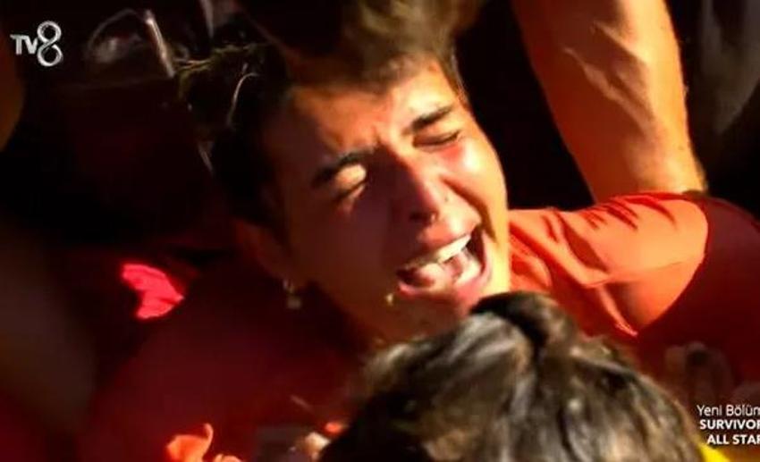 Survivor Merve Aydın'ın eşi de tanıdık çıktı!