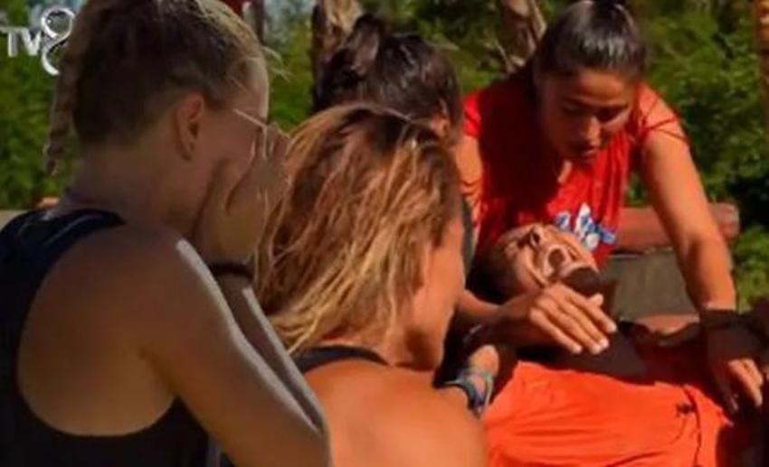 Survivor Merve Aydın'ın eşi de tanıdık çıktı!