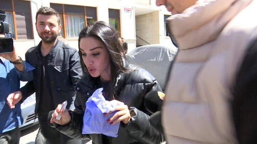 Aslıhan Doğan Turan estetik sonrası ilk kez görüntülendi! 