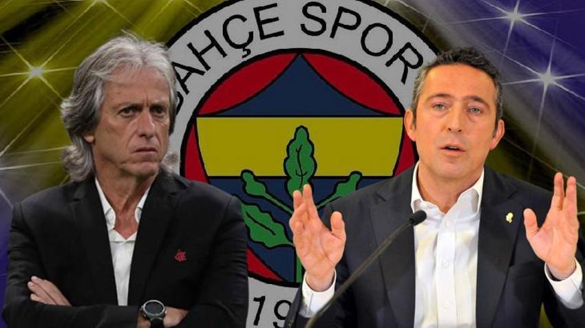 Camiada bomba etkisi yaratan açıklama! 'Dikkat edin Jorge Jesus adamı silkeler'