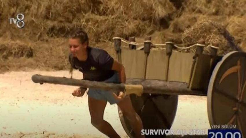 Survivor’da gerginlik! Nisa ve Sema'nın tartışması damga vurdu!