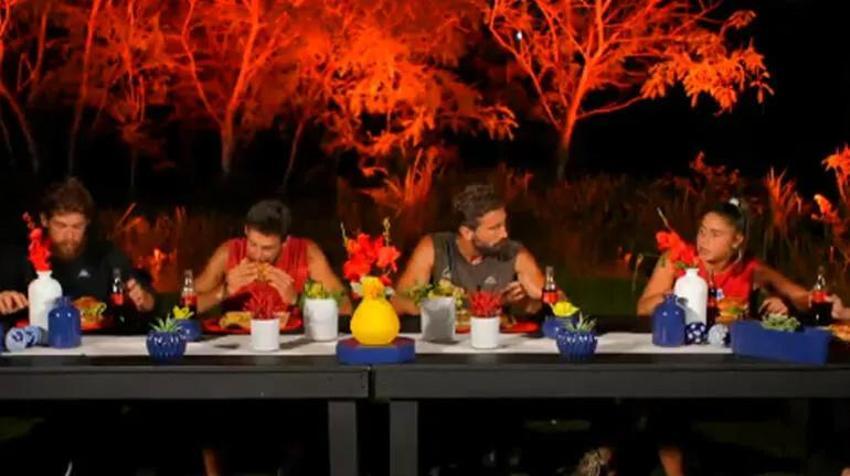 Survivor’da gerginlik! Nisa ve Sema'nın tartışması damga vurdu!