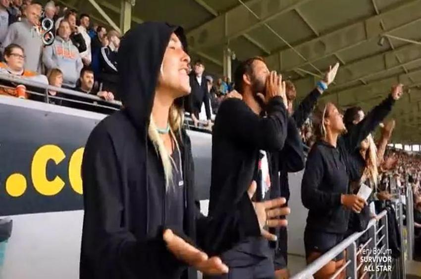 Survivor’da gerginlik! Nisa ve Sema'nın tartışması damga vurdu!