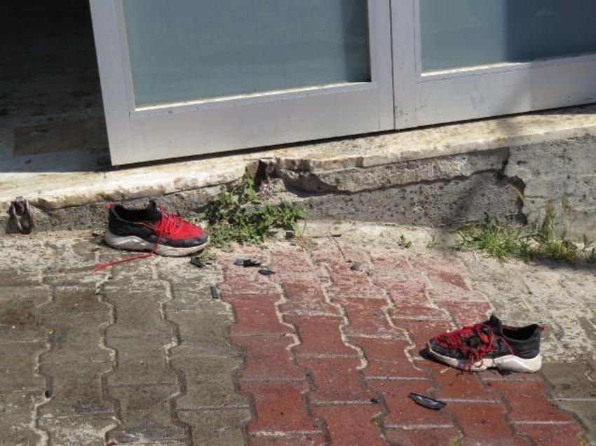 Kartal’da korkunç kaza!