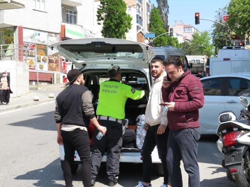 Kartal’da korkunç kaza!