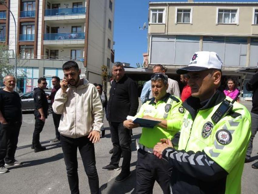 Kartal’da korkunç kaza!