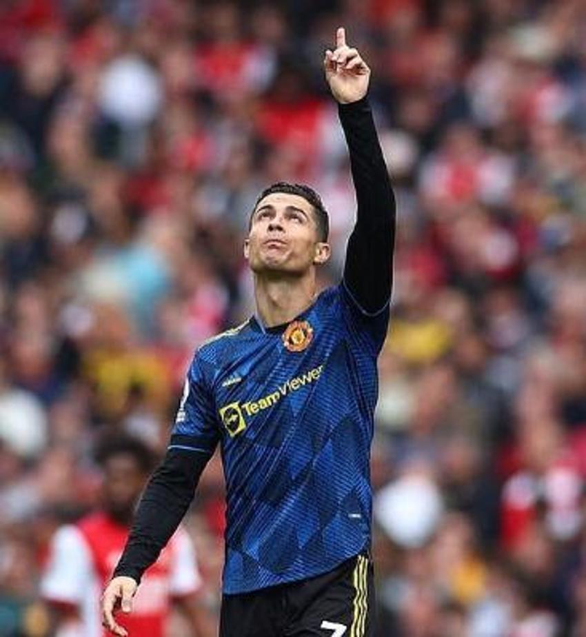 Cristiano Ronaldo-Georgina Rodriguez çifti, kızlarının ismini açıkladı!